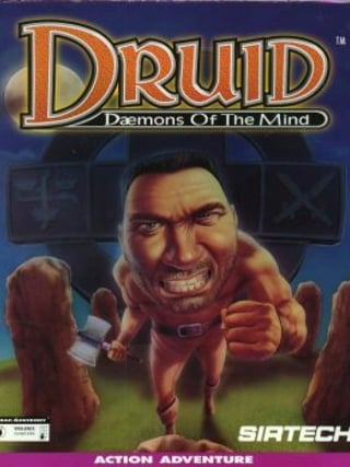 Druid: Daemons of the Mind