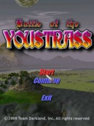 Battle of the Youstrass