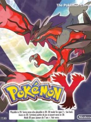 Pokémon Y