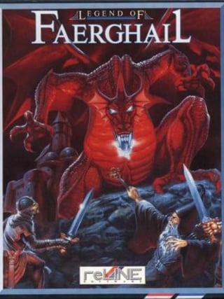 Legend of Faerghail