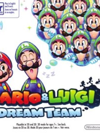 Mario & Luigi: Dream Team