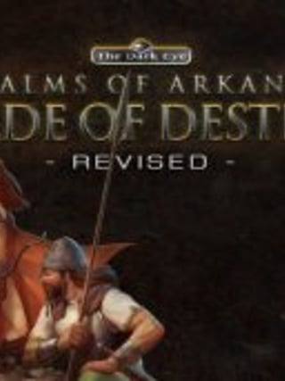 Realms of Arkania: Blade of Destiny