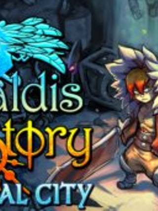 Valdis Story: Abyssal City