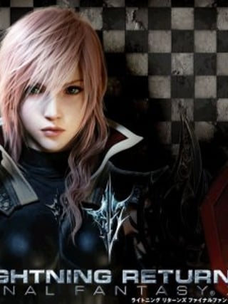 Lightning Returns: Final Fantasy XIII