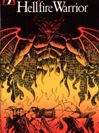 Dunjonquest: Hellfire Warrior