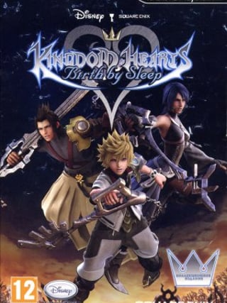 Kingdom Hearts: Birth by Sleep (Special Edition)