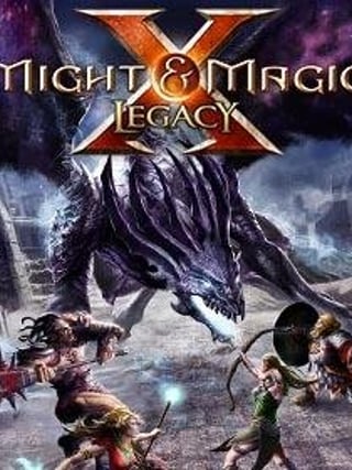 Might & Magic X: Legacy