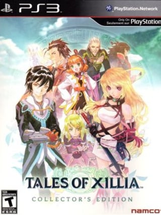 Tales of Xillia (Collector's Edition)