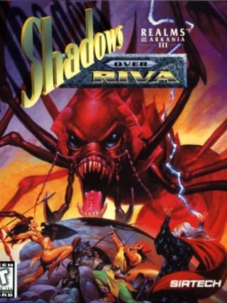 Realms of Arkania III: Shadows over Riva