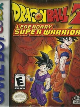 Dragon Ball Z: Legendary Super Warriors