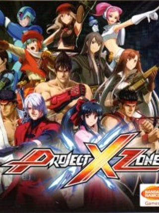 Project X Zone