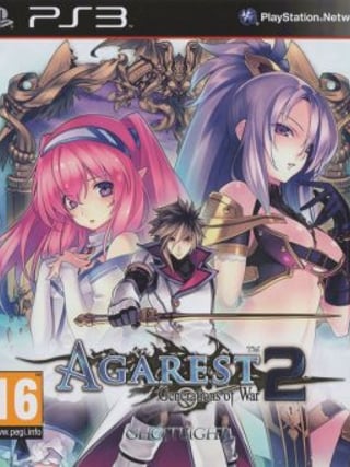 Record of Agarest War 2