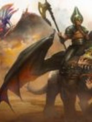 Dragon's Prophet