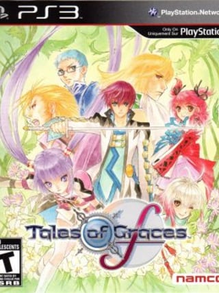 Tales of Graces f
