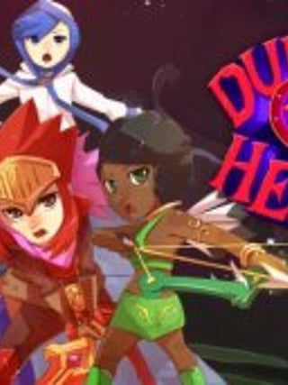Dungeon Hearts