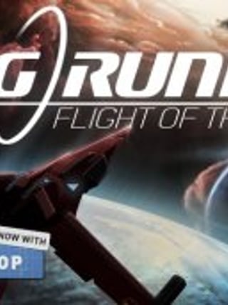 Ring Runner: Flight of the Sages