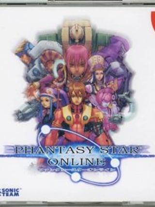 Phantasy Star Online