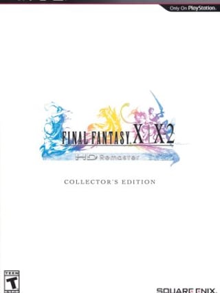 Final Fantasy X | X-2 HD Remaster (Collector's Edition)