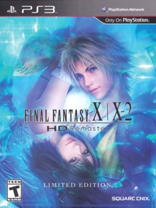 Final Fantasy X | X-2 HD Remaster (Limited Edition)