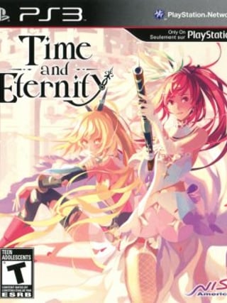Time and Eternity