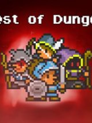 Quest of Dungeons