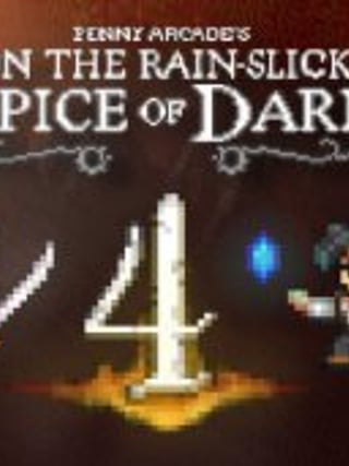 Penny Arcade's On the Rain-Slick Precipice of Darkness 4