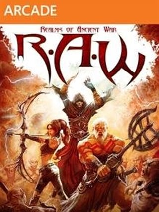 R.A.W: Realms of Ancient War
