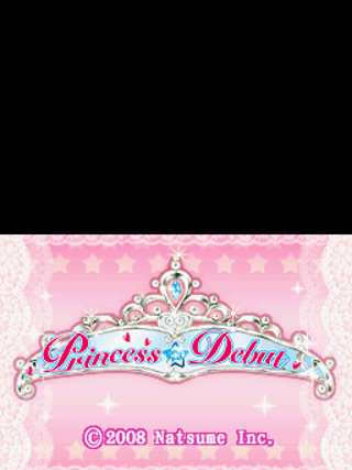 Princess Debut