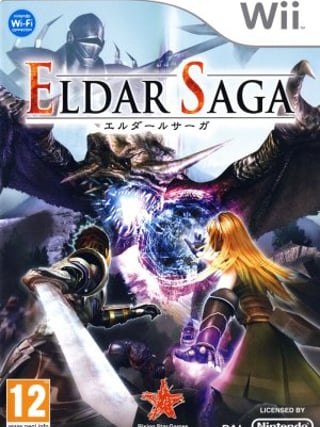 Valhalla Knights: Eldar Saga