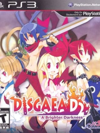 Disgaea D2: A Brighter Darkness