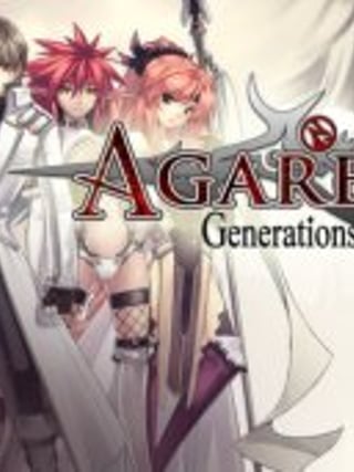 Agarest: Generations of War