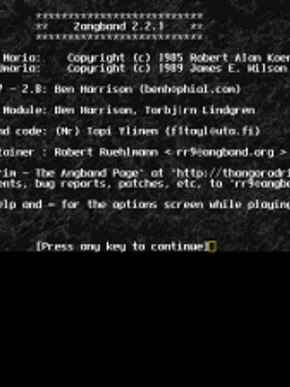 Zangband