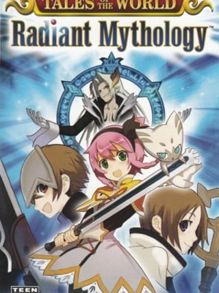 Tales of the World: Radiant Mythology