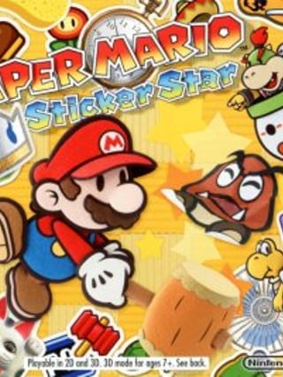 Paper Mario: Sticker Star