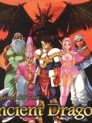 Legend of the Ancient Dragon