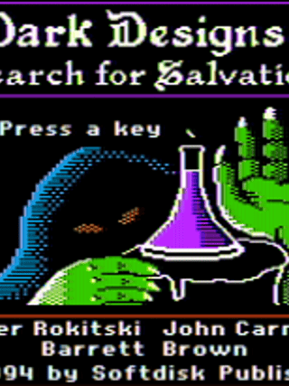 Dark Designs V: Search for Salvation