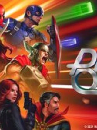 Marvel Puzzle Quest
