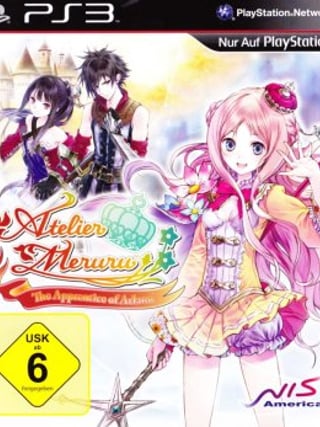 Atelier Meruru: The Apprentice of Arland 