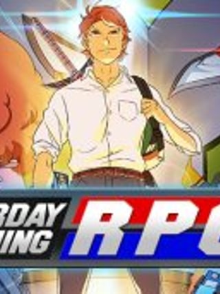 Saturday Morning RPG