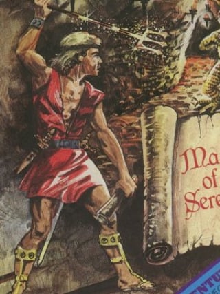 Masters of Serebal