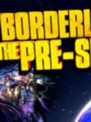 Borderlands: The Pre-Sequel!