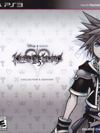 Kingdom Hearts HD II.5 ReMIX (Collector's Edition)