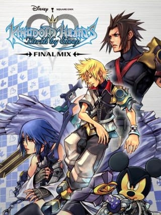Kingdom Hearts: Birth by Sleep - Final Mix