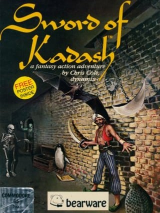 Sword of Kadash