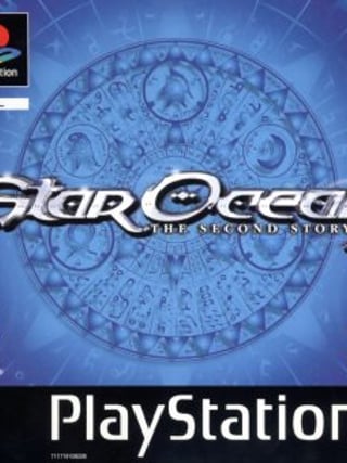 Star Ocean: The Second Story