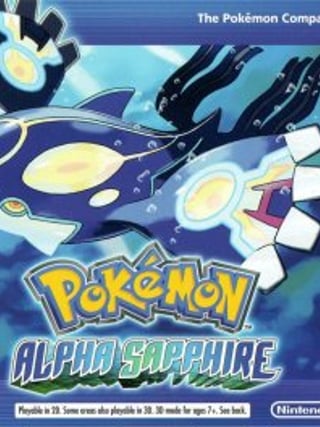 Pokémon Alpha Sapphire