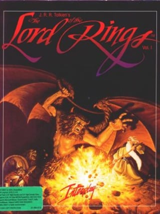 J.R.R. Tolkien's The Lord of the Rings, Vol. I