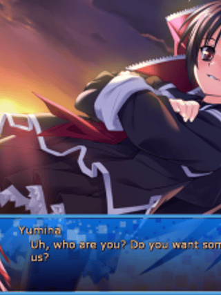 Yumina the Ethereal