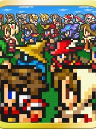 Final Fantasy: All The Bravest