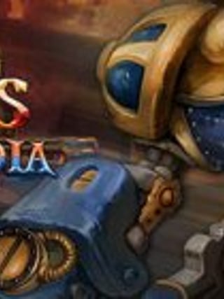 City of Steam: Arkadia